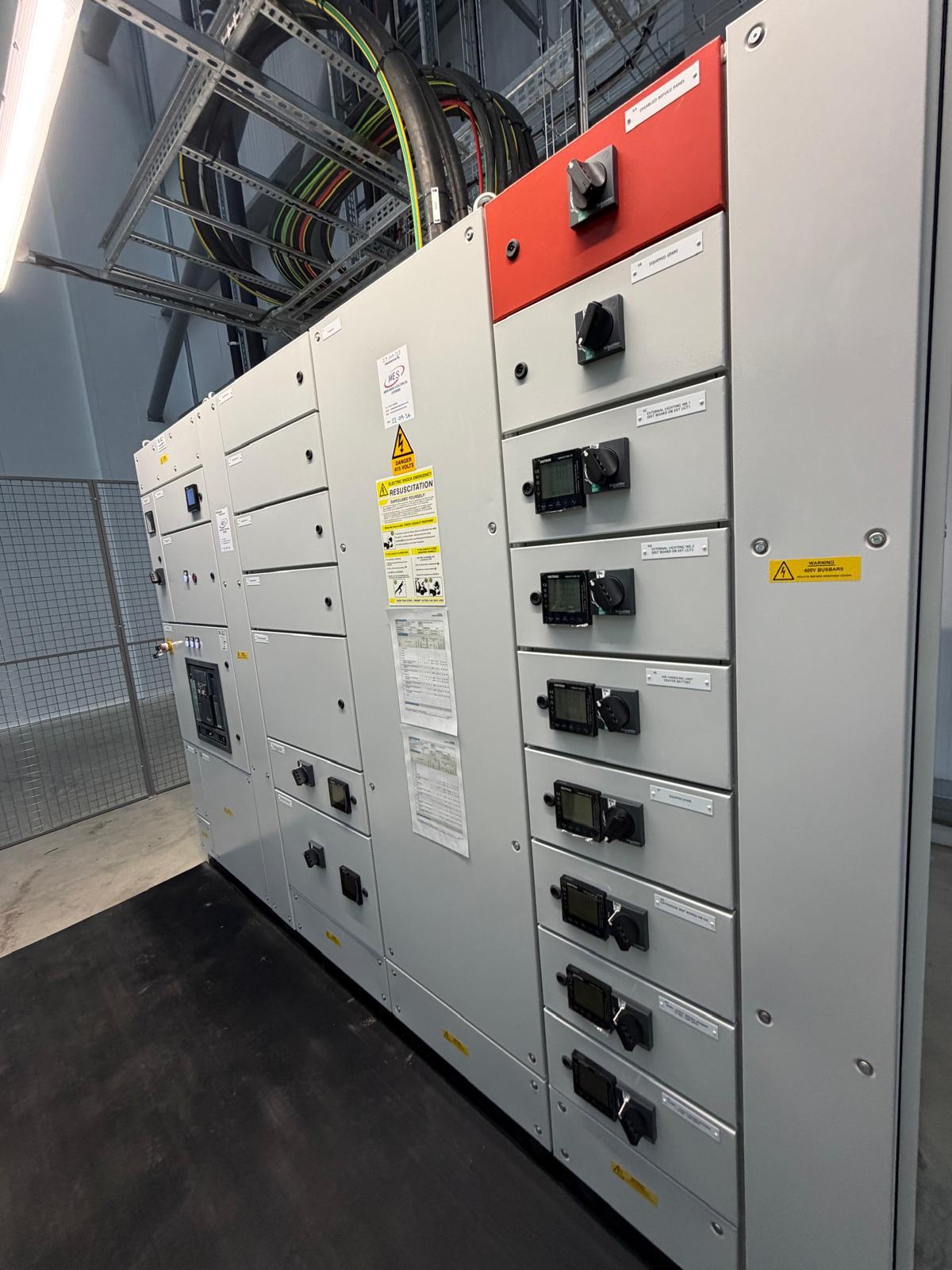 Mechanical & Electrical